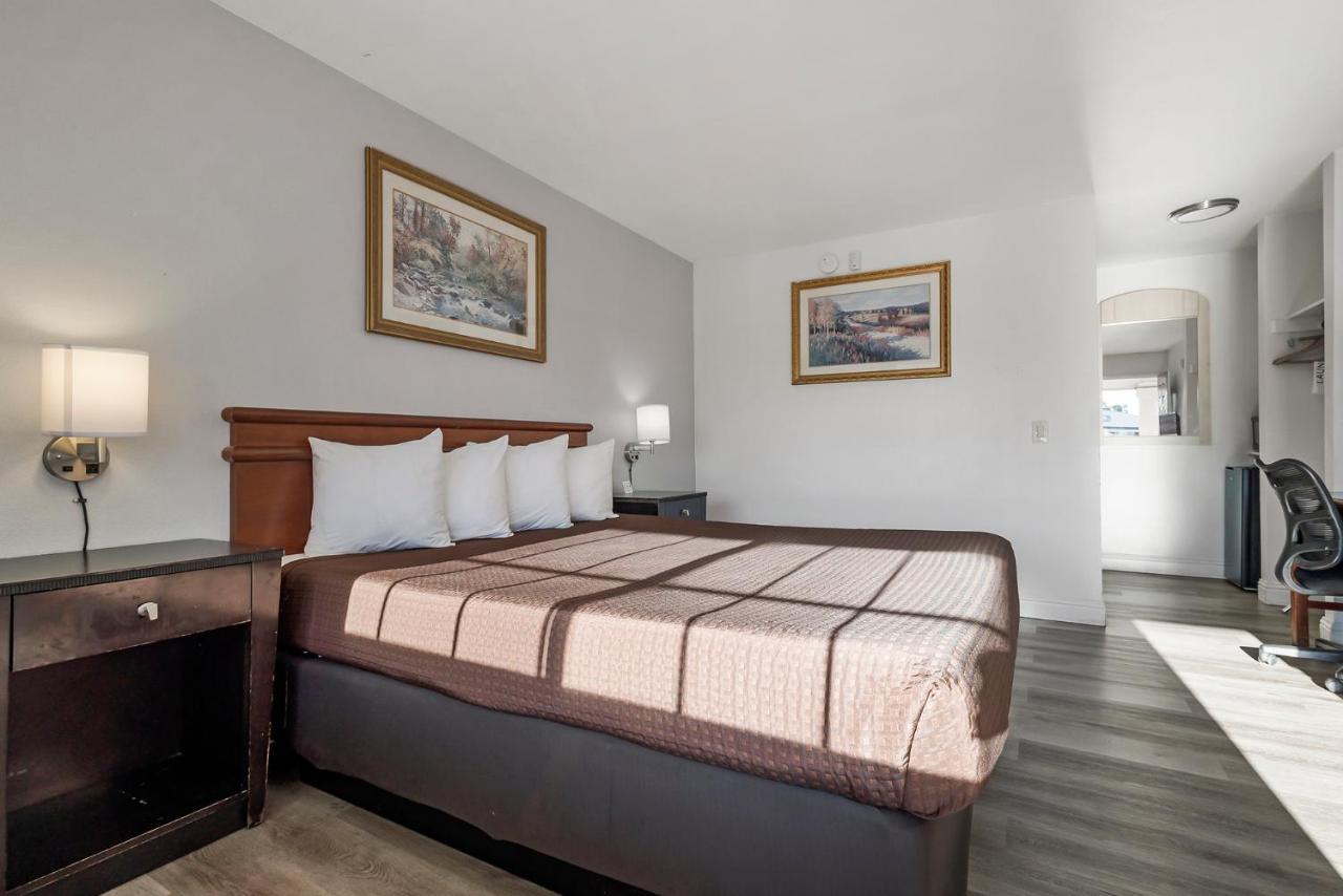 Heritage Inn Express Chico Ngoại thất bức ảnh
