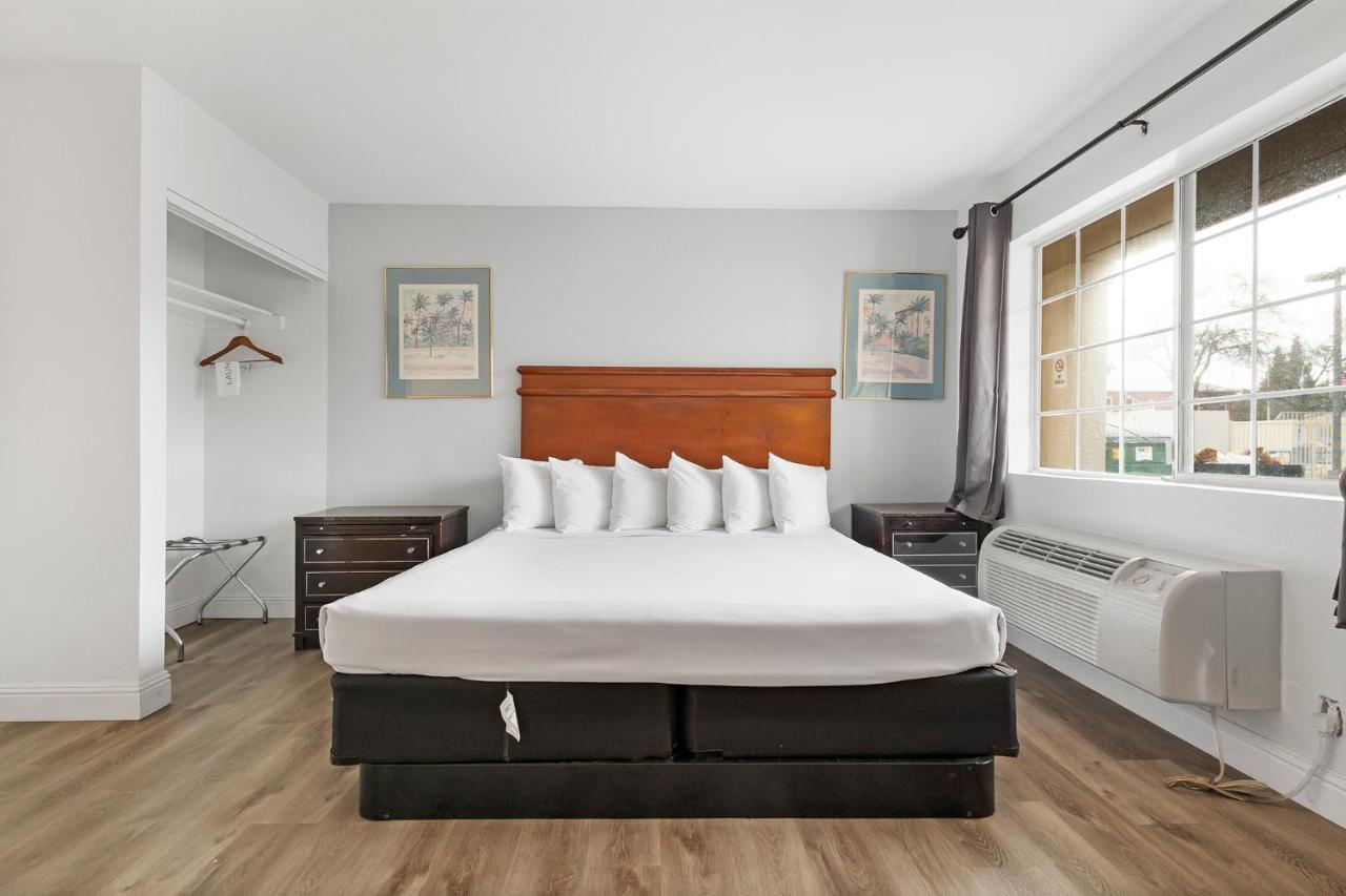 Heritage Inn Express Chico Ngoại thất bức ảnh