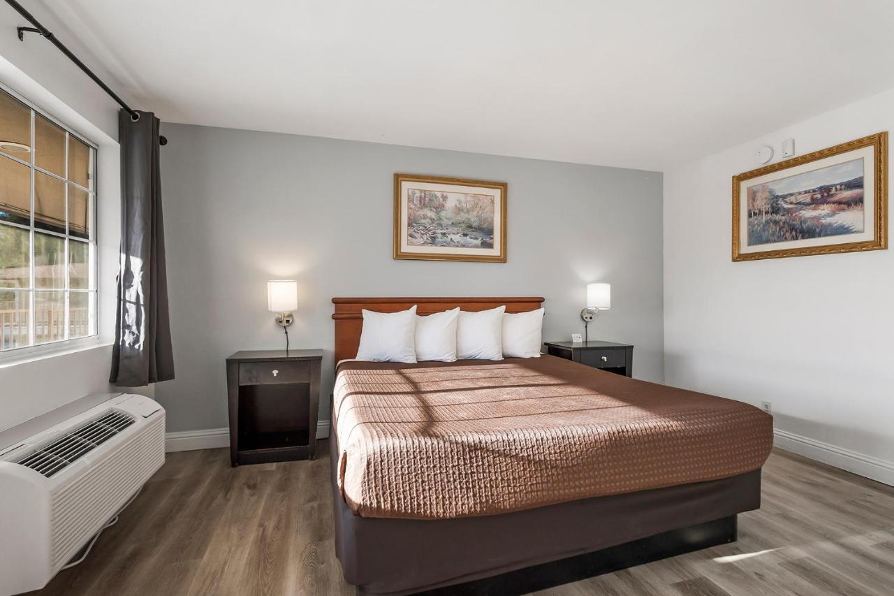 Heritage Inn Express Chico Ngoại thất bức ảnh
