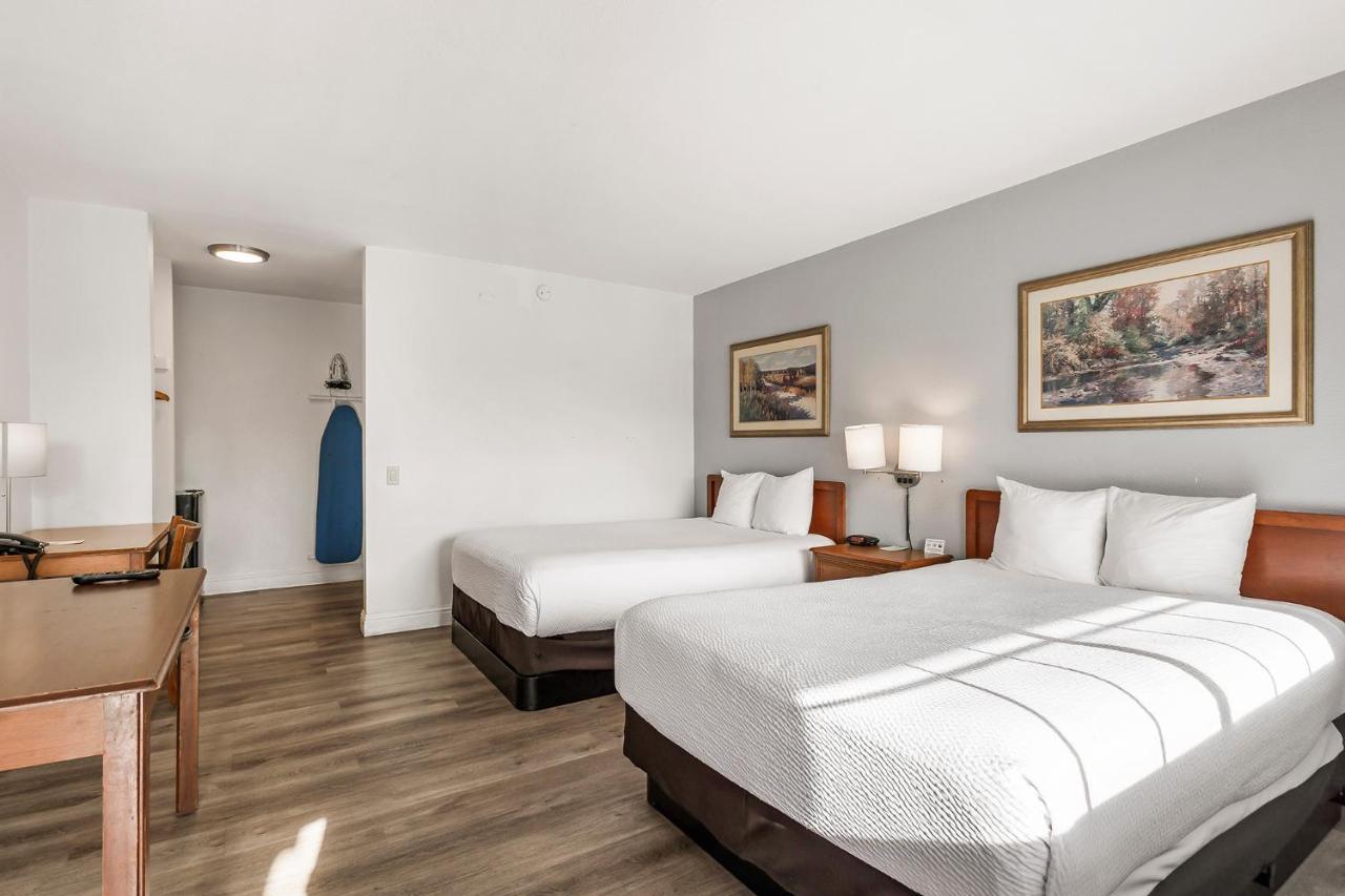 Heritage Inn Express Chico Ngoại thất bức ảnh