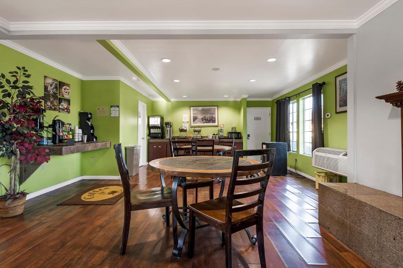 Heritage Inn Express Chico Ngoại thất bức ảnh