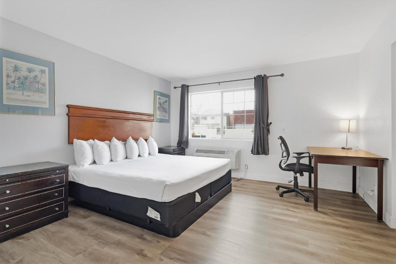 Heritage Inn Express Chico Ngoại thất bức ảnh