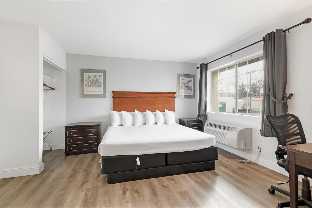 Heritage Inn Express Chico Ngoại thất bức ảnh